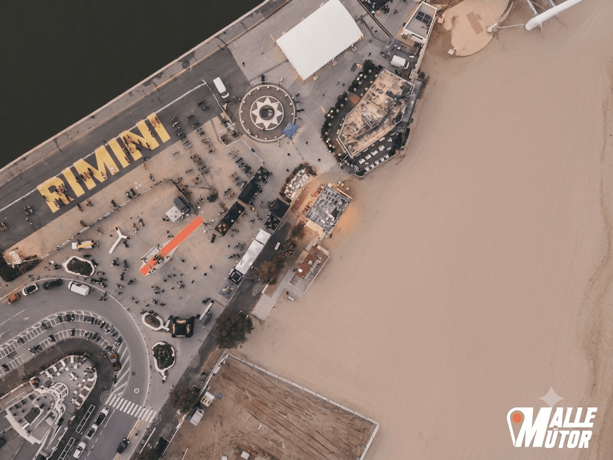 Normal beach
