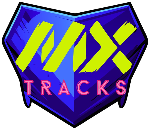 MX Tracks logo